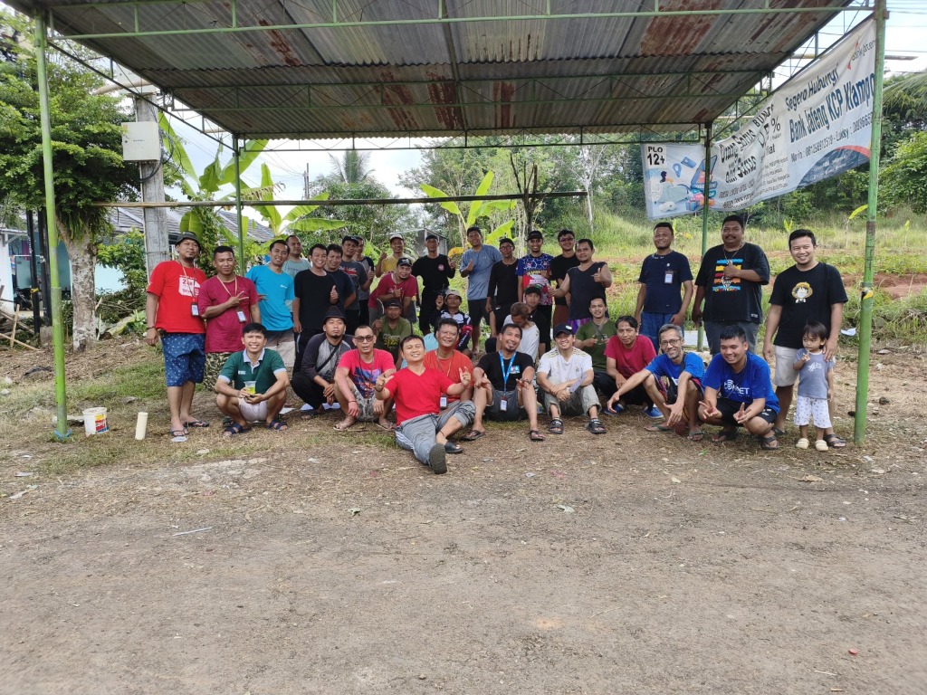 Kegiatan Panitia Idul Adha