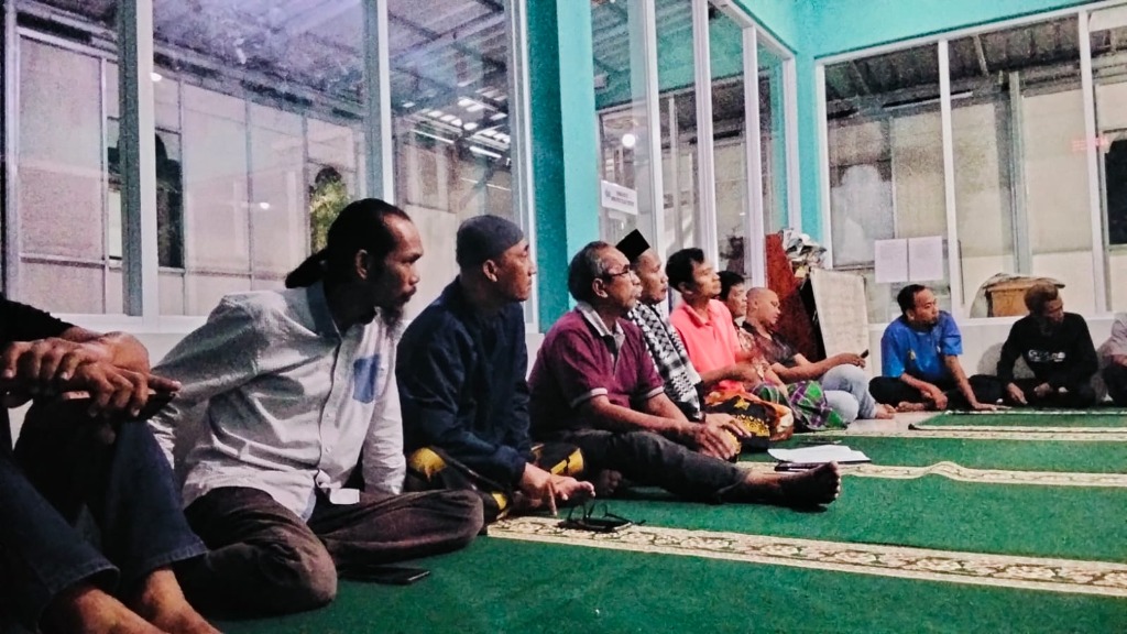 Musyawarah Jamaah